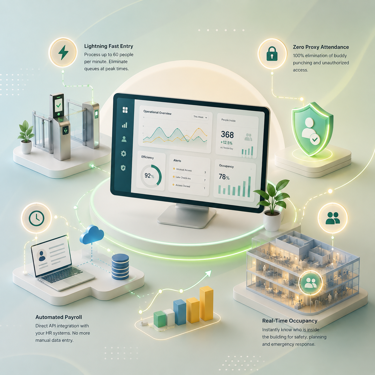 Enterprise Dashboard