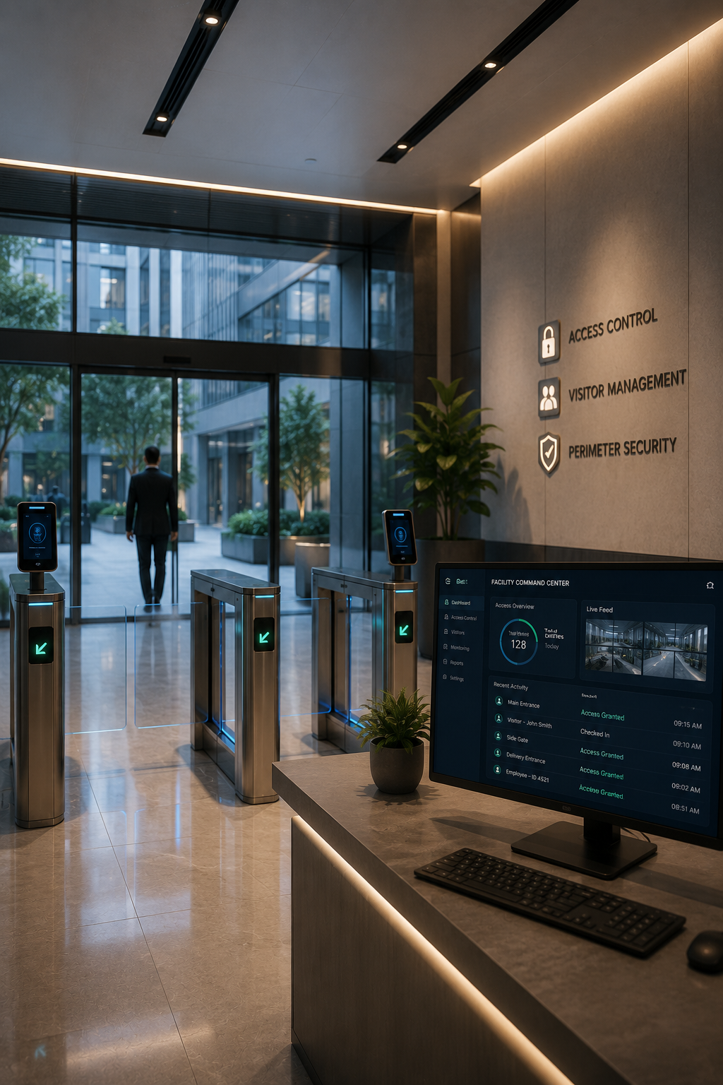 Smart Facilities