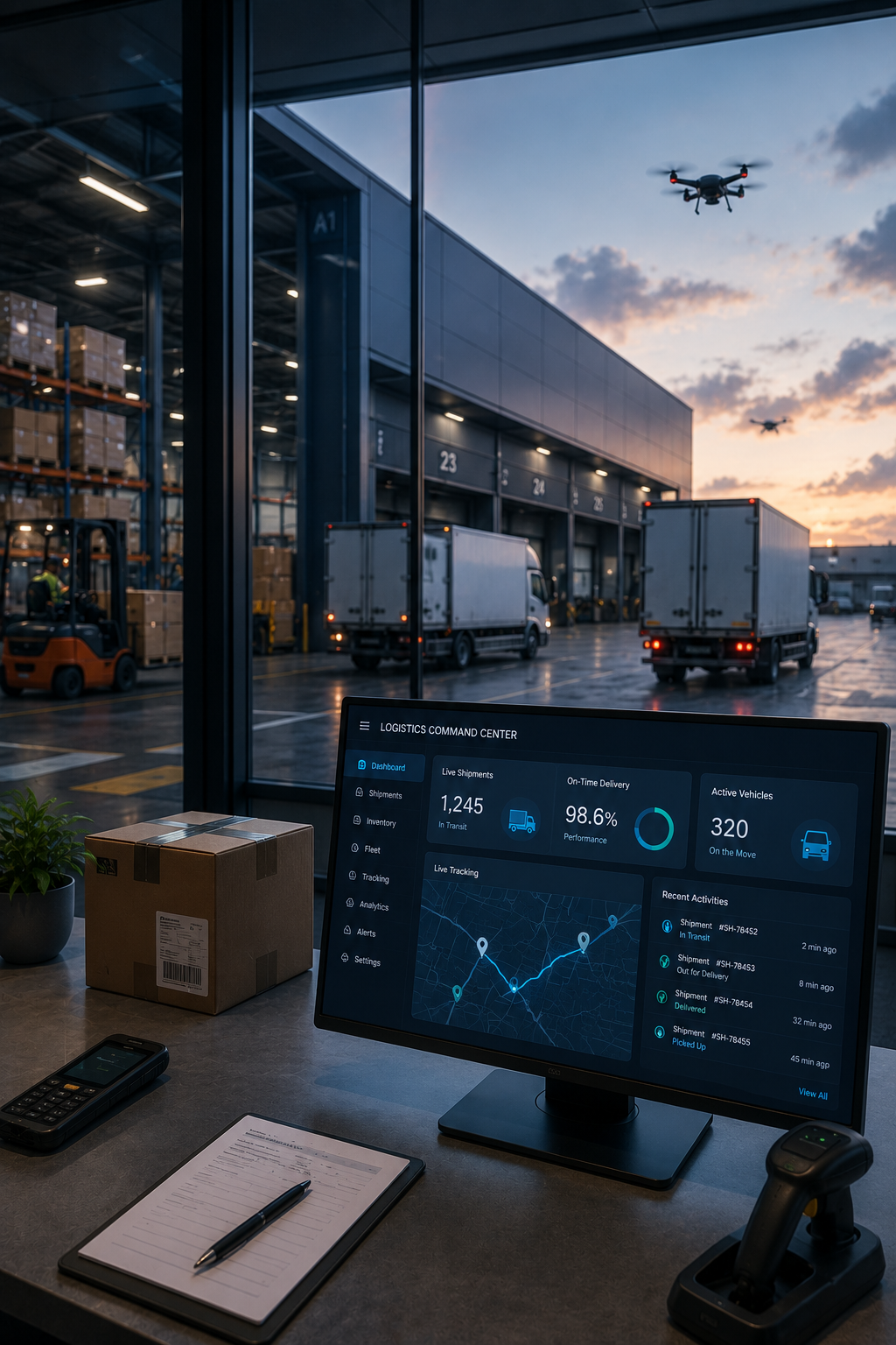 Logistics