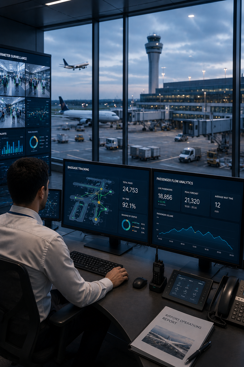 Aviation & Airports