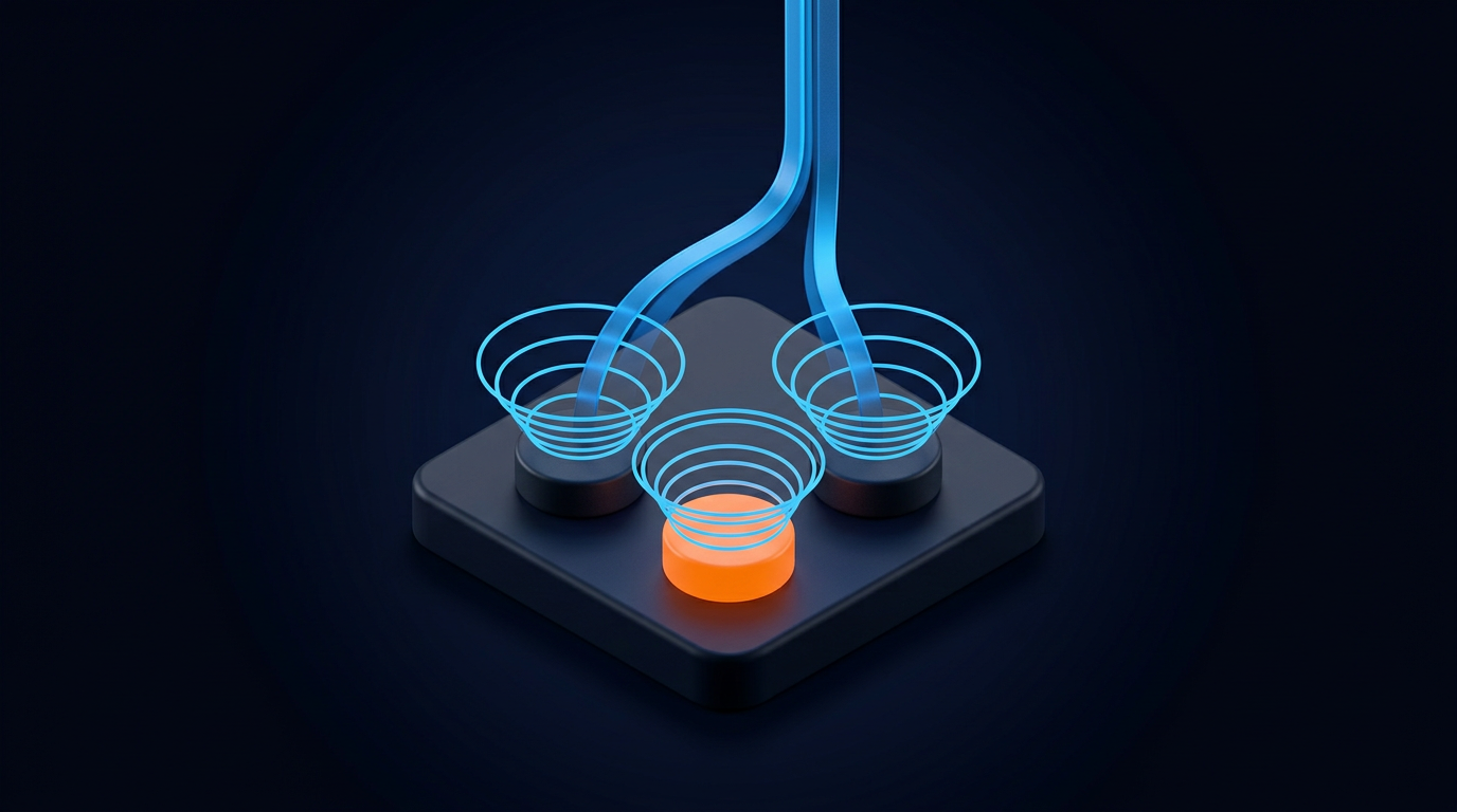 Connected sensors streaming telemetry