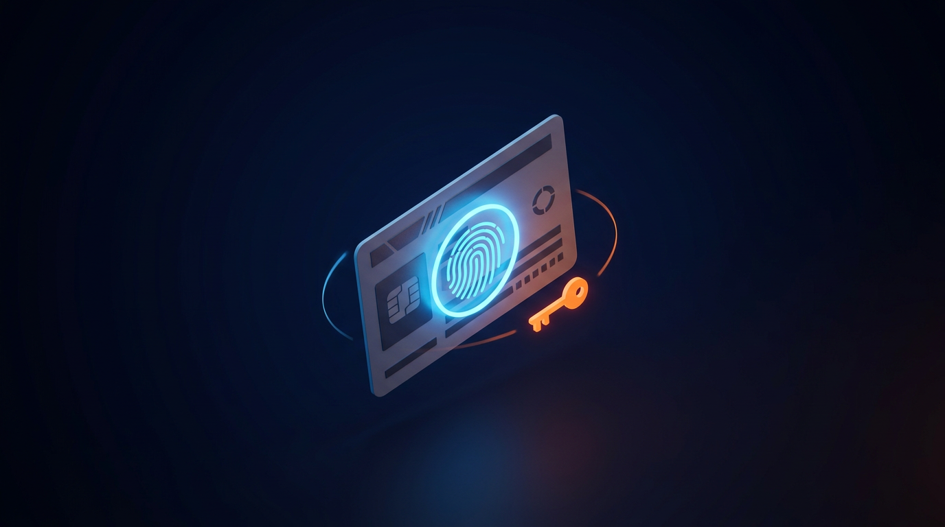 Secure identity and access verification